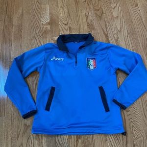 ASICS Italia Sweater- Boys